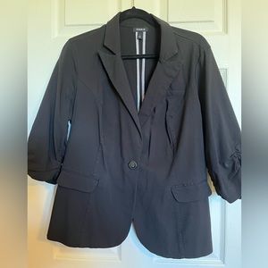 Torrid dress jacket